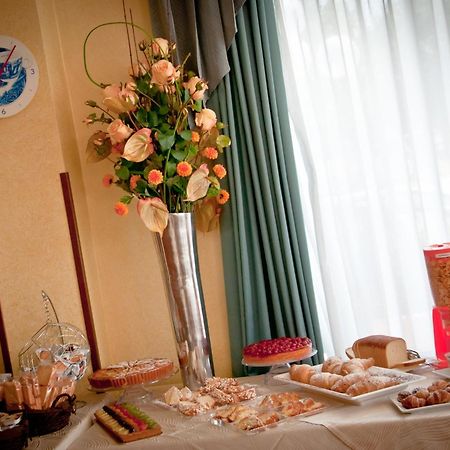 Aerhotel Phelipe Sant'Eufemia Lamezia Eksteriør billede