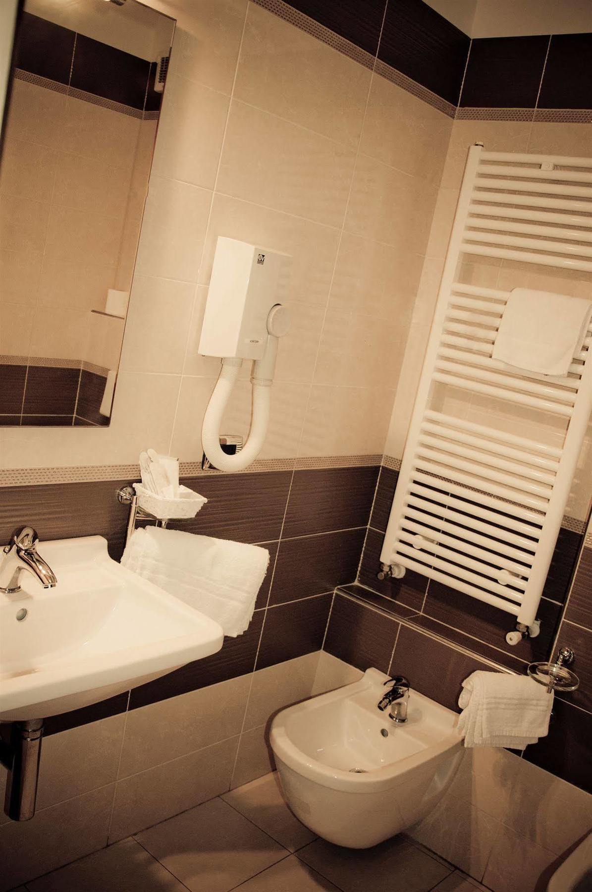 Aerhotel Phelipe Sant'Eufemia Lamezia Eksteriør billede