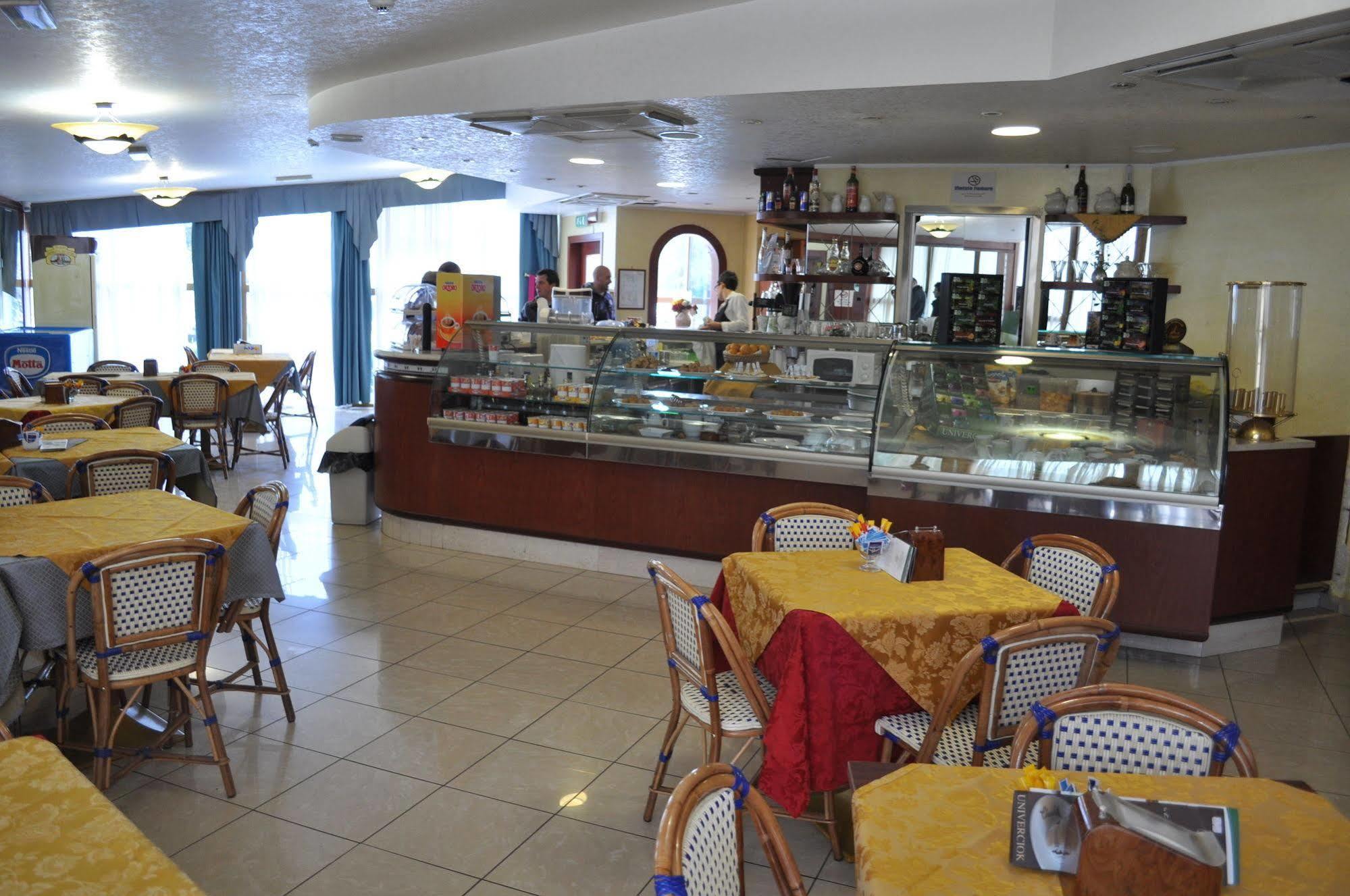 Aerhotel Phelipe Sant'Eufemia Lamezia Eksteriør billede